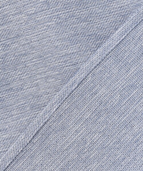 J.PRESS(ジェイプレス)の「【WEB限定】【吸水速乾 / 高通気性 / ストレッチ / 防シワ】ブリーザブルレノクロス 半袖シャツ / B.D.(シャツ/ブラウス・メンズ・ダルブルー系・X-LARGE/LARGE/MEDIUM/SMALL)」の9枚目の写真