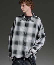 cussil（クシル）の「長袖シャツ（シャツ/ブラウス）」