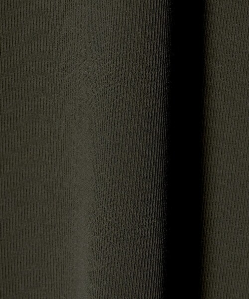 BEAUTY&YOUTH UNITED ARROWS(ビューティーアンドユースユナイテッドアローズ)の「2トーン アメリカンスリーブ キャミソール(キャミソール・レディース・ダークブラウン/パープル/オフホワイト・FREE)」の9枚目の写真