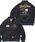 BEN DAVIS�i�x���f�C�r�X�j�́u�yBEN DAVIS�i�x���f�C�r�X�j�zTHEATER EMB BM JACKET / ���[�N �W���P�b�g �W�b�v �h�J �|�P�b�g �����|�C���g�i�u���]���j�v�b�l�C�r�[