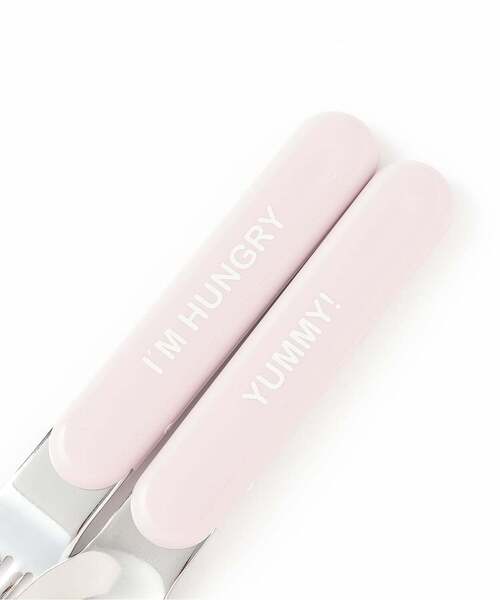 petit main（プティマイン）の「カトラリーセット（その他小物・キッズ・ラベンダー/ブルー・F）」の11枚目の写真