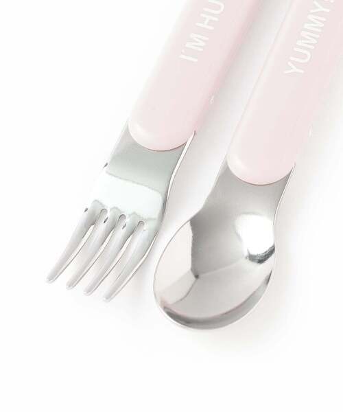 petit main（プティマイン）の「カトラリーセット（その他小物・キッズ・ラベンダー/ブルー・F）」の10枚目の写真