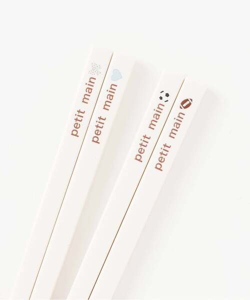 petit main（プティマイン）の「カトラリーセット（その他小物・キッズ・ラベンダー/ブルー・F）」の9枚目の写真