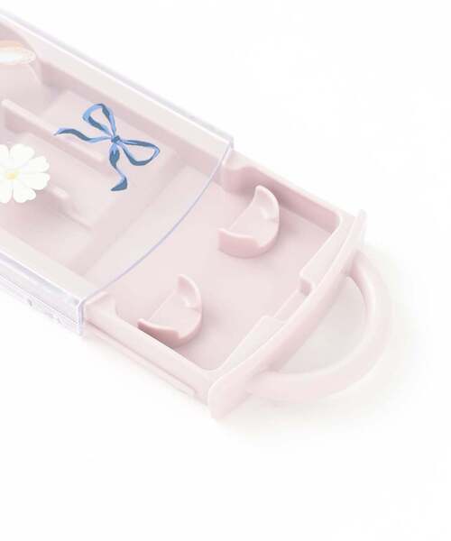 petit main（プティマイン）の「カトラリーセット（その他小物・キッズ・ラベンダー/ブルー・F）」の7枚目の写真