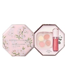 to/one（トーン）の「to/one /【to/one×KEITAMARUYAMA】サクラ デュオ A・B＜SAKURA COLLECTION 2026＞（コスメキット/ギフトセット）」
