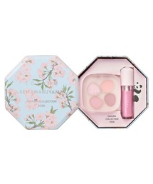 to/one（トーン）の「to/one /【to/one×KEITAMARUYAMA】サクラ デュオ A・B＜SAKURA COLLECTION 2026＞（コスメキット/ギフトセット）」