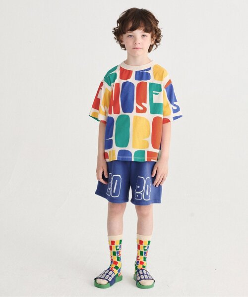 セール】Bobo Choses Thin 半パンツ【キッズ】（その他パンツ）｜BOBO