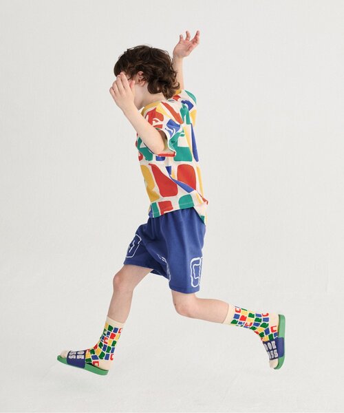 bobochoses パンツ 2-3y セール】Bobo Choses Thin 半パンツ【キッズ】（その他パンツ）｜BOBO
