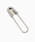SandWaterr�i�T���h�E�H�[�^�[�j�́uSandWaterr / �T���h�E�H�[�^�[ CRAFTED ANZEN PIN × END / BRASS�i�L�[�P�[�X/�L�[�A�N�Z�T���[�j�v�b�V���o�[