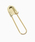 SandWaterr�i�T���h�E�H�[�^�[�j�́uSandWaterr / �T���h�E�H�[�^�[ CRAFTED ANZEN PIN × END / BRASS�i�L�[�P�[�X/�L�[�A�N�Z�T���[�j�v�b�S�[���h