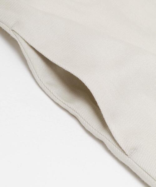 URBAN RESEARCH DOORS(アーバンリサーチドアーズ)の「バイオウォッシュキャミワンピース(ワンピース・レディース・ベージュ/グレー系その他・FREE)」の17枚目の写真