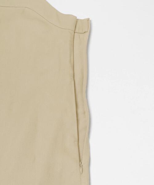 URBAN RESEARCH DOORS(アーバンリサーチドアーズ)の「バイオウォッシュキャミワンピース(ワンピース・レディース・ベージュ/グレー系その他・FREE)」の5枚目の写真