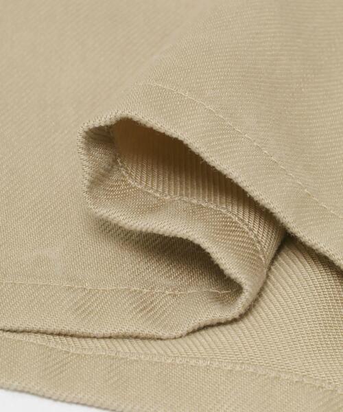 URBAN RESEARCH DOORS(アーバンリサーチドアーズ)の「バイオウォッシュキャミワンピース(ワンピース・レディース・ベージュ/グレー系その他・FREE)」の9枚目の写真