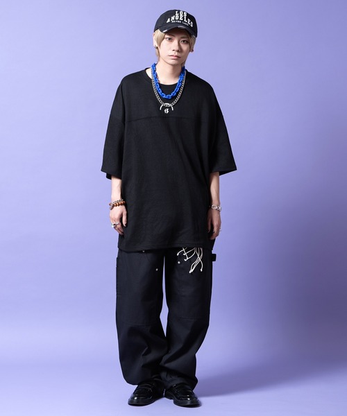 an meets zakka（アンミツザッカ）の「an meets zakka レトロアンティーク装飾オーバルチェーンブレスレットウォッチ（アナログ腕時計・レディース・シルバー/ゴールド・ONESIZE）」の6枚目の写真