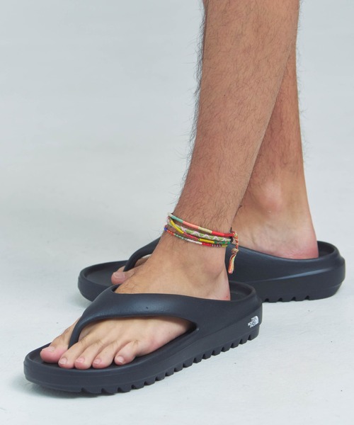 THE NORTH FACE(ザノースフェイス)の「TNF/WL-CAMPER S FLIP(サンダル・メンズ・ホワイト/オレンジ/ブラック/ピンク・XS/L/M/S)」の1枚目の写真