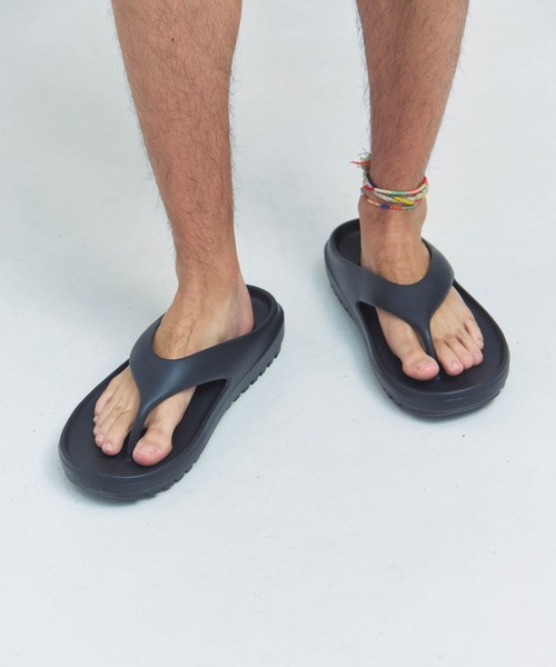 THE NORTH FACE(ザノースフェイス)の「TNF/WL-CAMPER S FLIP(サンダル・メンズ・ホワイト/オレンジ/ブラック/ピンク・XS/L/M/S)」の10枚目の写真