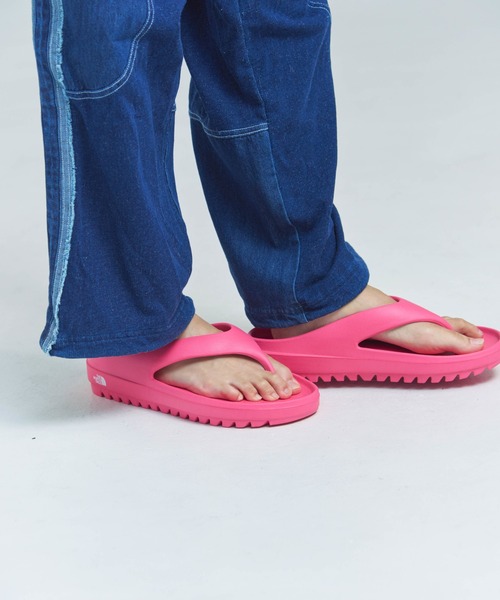 THE NORTH FACE(ザノースフェイス)の「TNF/WL-CAMPER S FLIP(サンダル・メンズ・ホワイト/オレンジ/ブラック/ピンク・XS/L/M/S)」の17枚目の写真