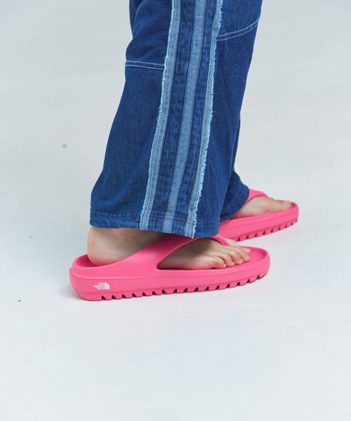 THE NORTH FACE(ザノースフェイス)の「TNF/WL-CAMPER S FLIP(サンダル・メンズ・ホワイト/オレンジ/ブラック/ピンク・XS/L/M/S)」の19枚目の写真