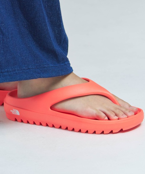 THE NORTH FACE(ザノースフェイス)の「TNF/WL-CAMPER S FLIP(サンダル・メンズ・ホワイト/オレンジ/ブラック/ピンク・XS/L/M/S)」の21枚目の写真