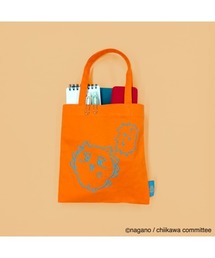 THE MILES（ザ マイルズ）の「ちいかわ　刺繍ミニトート　シーサー（トートバッグ）」