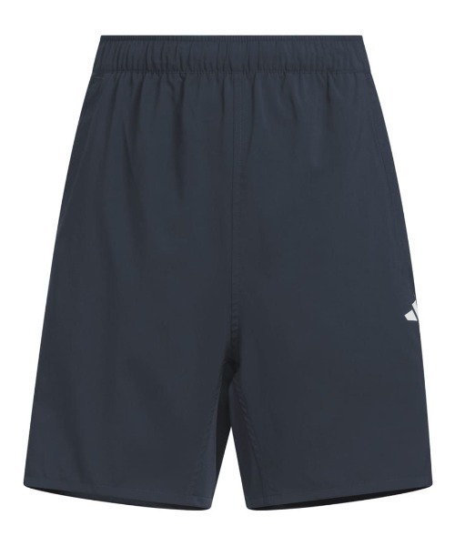 adidas(アディダス)の「アディダス adidas K ADT WV ショーツ(その他パンツ・キッズ・ネイビー/ブラック・130cm/140cm/150cm/160cm)」の1枚目の写真