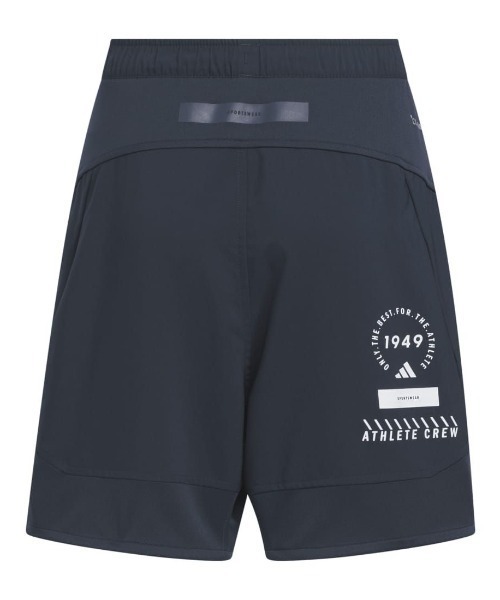 adidas(アディダス)の「アディダス adidas K ADT WV ショーツ(その他パンツ・キッズ・ネイビー/ブラック・130cm/140cm/150cm/160cm)」の4枚目の写真