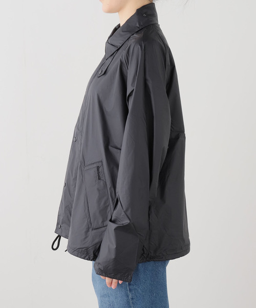 FRAMeWORK(フレームワーク)の「Barbour/バブアー transport uv showerproof jacket(その他アウター・レディース・ブラック/カーキ・FREE)」の18枚目の写真