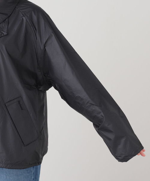 FRAMeWORK(フレームワーク)の「Barbour/バブアー transport uv showerproof jacket(その他アウター・レディース・ブラック/カーキ・FREE)」の20枚目の写真