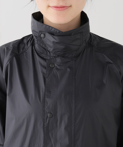 FRAMeWORK(フレームワーク)の「Barbour/バブアー transport uv showerproof jacket(その他アウター・レディース・ブラック/カーキ・FREE)」の22枚目の写真
