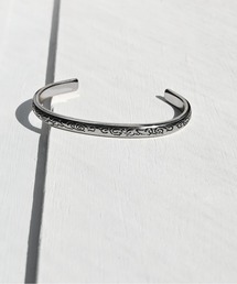 An+u（アンユー）の「ブラスバングル（バングル/リストバンド）」