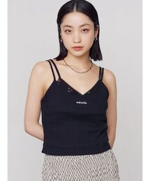 EMODA | アイレットレイヤードキャミソール(キャミソール)