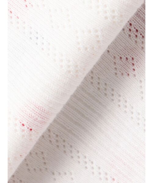 EMODA（エモダ）の「アイレットレイヤードキャミソール（キャミソール・レディース・グレー/ホワイト/ブラック・FREE）」の13枚目の写真