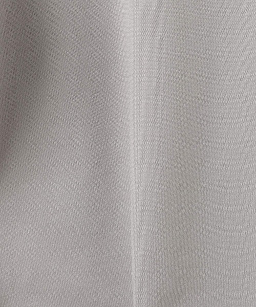 GLOBAL WORK(グローバルワーク)の「アンチピリングハイゲージニット/クルー/半袖/646783(Tシャツ/カットソー・メンズ・ネイビー/ブラック/チャコールグレー/ライトグレー/ワインレッド/グリーン・MEDIUM/X-LARGE/SMALL/LARGE)」の10枚目の写真