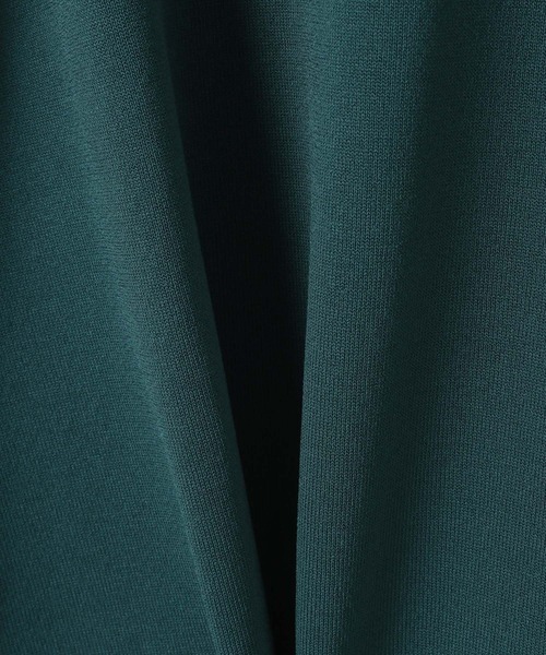 GLOBAL WORK(グローバルワーク)の「アンチピリングハイゲージニット/クルー/半袖/646783(Tシャツ/カットソー・メンズ・ネイビー/ブラック/チャコールグレー/ライトグレー/ワインレッド/グリーン・MEDIUM/X-LARGE/SMALL/LARGE)」の9枚目の写真