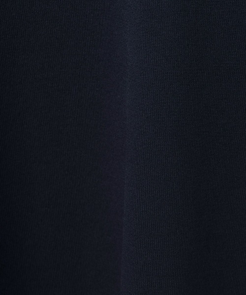 GLOBAL WORK(グローバルワーク)の「アンチピリングハイゲージニット/クルー/半袖/646783(Tシャツ/カットソー・メンズ・ネイビー/ブラック/チャコールグレー/ライトグレー/ワインレッド/グリーン・MEDIUM/X-LARGE/SMALL/LARGE)」の8枚目の写真