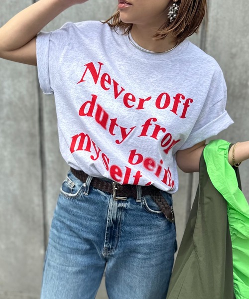 オートミール
model:154cm 着用サイズ:Mサイズ