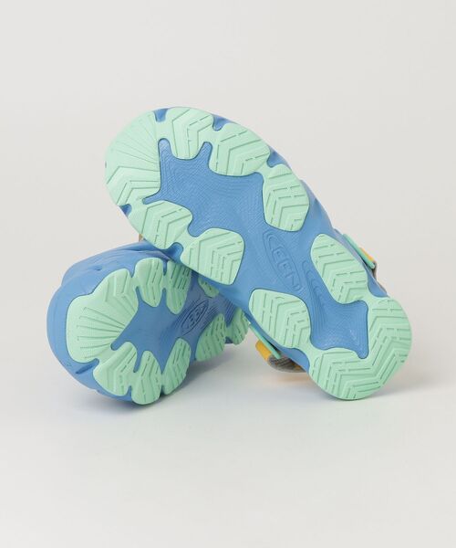 KEEN(キーン)の「【新商品】HYPERFLT / ハイパーエフエルティ― / キッズ サンダル(サンダル・キッズ・スカイブルー・22cm/21cm/23.5cm/22.5cm/20cm)」の8枚目の写真