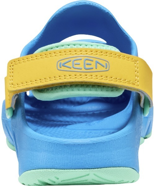 KEEN(キーン)の「【新商品】HYPERFLT / ハイパーエフエルティ― / キッズ サンダル(サンダル・キッズ・スカイブルー・22cm/21cm/23.5cm/22.5cm/20cm)」の4枚目の写真
