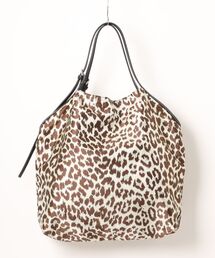 Scrap Book（スクラップブック）の「【Scrap Book】レザー持ち手トート（トートバッグ）」