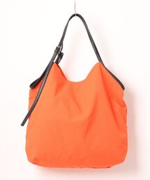 Scrap Book（スクラップブック）の「【Scrap Book】レザー持ち手トート（トートバッグ）」