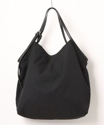 Scrap Book（スクラップブック）の「【Scrap Book】レザー持ち手トート（トートバッグ）」