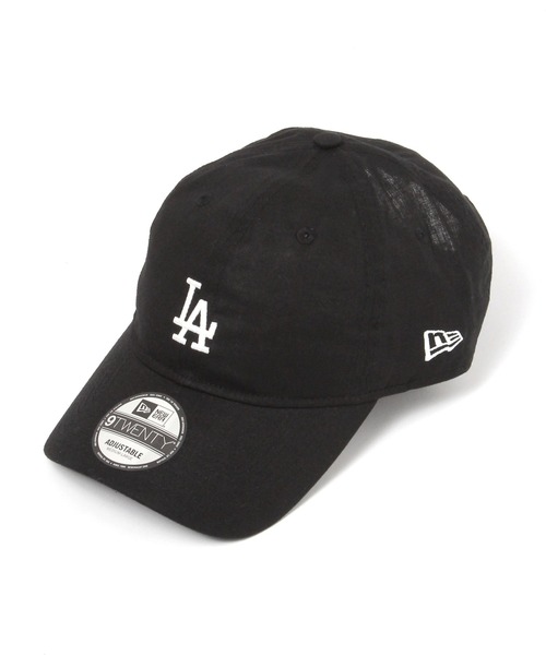 GLOBAL WORK(グローバルワーク)の「※アソートサイズ展開/NEW ERA/920CL/26/616800(キャップ・レディース・ブラック/ブラック系その他/オフホワイト/ベージュ・FREE)」の3枚目の写真