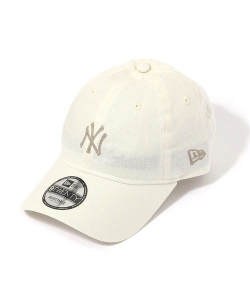 GLOBAL WORK(グローバルワーク)の「※アソートサイズ展開/NEW ERA/920CL/26/616800(キャップ・レディース・ブラック/ブラック系その他/オフホワイト/ベージュ・FREE)」の2枚目の写真