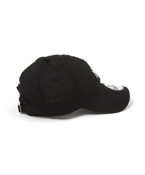 GLOBAL WORK(グローバルワーク)の「※アソートサイズ展開/NEW ERA/920CL/26/616800(キャップ・レディース・ブラック/ブラック系その他/オフホワイト/ベージュ・FREE)」の6枚目の写真