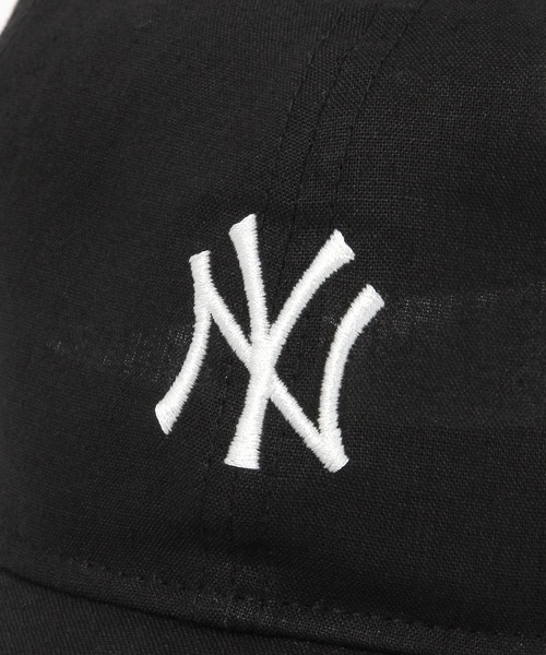 GLOBAL WORK(グローバルワーク)の「※アソートサイズ展開/NEW ERA/920CL/26/616800(キャップ・レディース・ブラック/ブラック系その他/オフホワイト/ベージュ・FREE)」の9枚目の写真