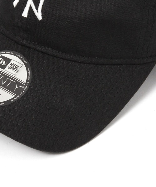 GLOBAL WORK(グローバルワーク)の「※アソートサイズ展開/NEW ERA/920CL/26/616800(キャップ・レディース・ブラック/ブラック系その他/オフホワイト/ベージュ・FREE)」の10枚目の写真
