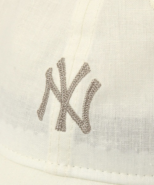 GLOBAL WORK(グローバルワーク)の「※アソートサイズ展開/NEW ERA/920CL/26/616800(キャップ・レディース・ブラック/ブラック系その他/オフホワイト/ベージュ・FREE)」の22枚目の写真