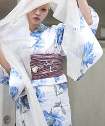 新品＊ utatane ウタタネ 浴衣単品 新品【浴衣単品】utatane ウタタネ ニコアンティーク - メルカリ