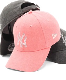 NEW ERA/ニューエラ キャップ 9FORTY Rhinestone ラインストーン