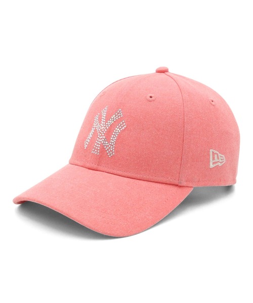 ニューエラキャップ 9FORTY ラインストーンMLB ONSPOTZ別注（キャップ